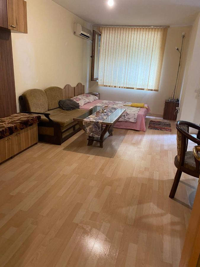 Апартамент Столетов Várna Kültér fotó